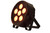 QTX Par-180 High Power RGB COB Par Can 6 X 30W COB LED Lighting with DMX QTX Par-180 High Power RGB COB Par Can 6 X 30W COB LED Lighting with DMX