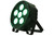 QTX Par-180 High Power RGB COB Par Can 6 X 30W COB LED Lighting with DMX QTX Par-180 High Power RGB COB Par Can 6 X 30W COB LED Lighting with DMX
