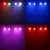 Equinox Micro T Bar RGB COB LED Four Head Lighting System with DMX Remote Stand & Bag Equinox Micro T Bar RGB COB LED Four Head Lighting System with DMX Remote Stand & Bag