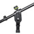 Gravity MS 4322 B Microphone Stand With Folding Tripod Base And 2-Point Adjustment Telescoping Boom Gravity MS 4322 B Microphone Stand With Folding Tripod Base And 2-Point Adjustment Telescoping Boom