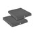 Adam Hall SPADEC02 Defender Eco 2 XL Isolation Pad for Studio Monitors up to 8" (Pair)