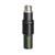 Gravity MS QC 1 B Quick Coupler for Microphone Clips and Boom Arms Gravity MS QC 1 B Quick Coupler for Microphone Clips and Boom Arms