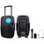 Kam RZ12AP V3 12" 800W Portable PA System Bluetooth Streaming, Wireless Handheld & Headset Mics