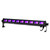 Equinox UV Mini Batten 9 x 3W COB LED Ultra Violet Lighting Effect Equinox UV Mini Batten 9 x 3W COB LED Ultra Violet Lighting Effect