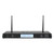 W Audio DTM 800 Dual Twin Bodypack & Headset Wireless Radio Microphone System Rack Mount