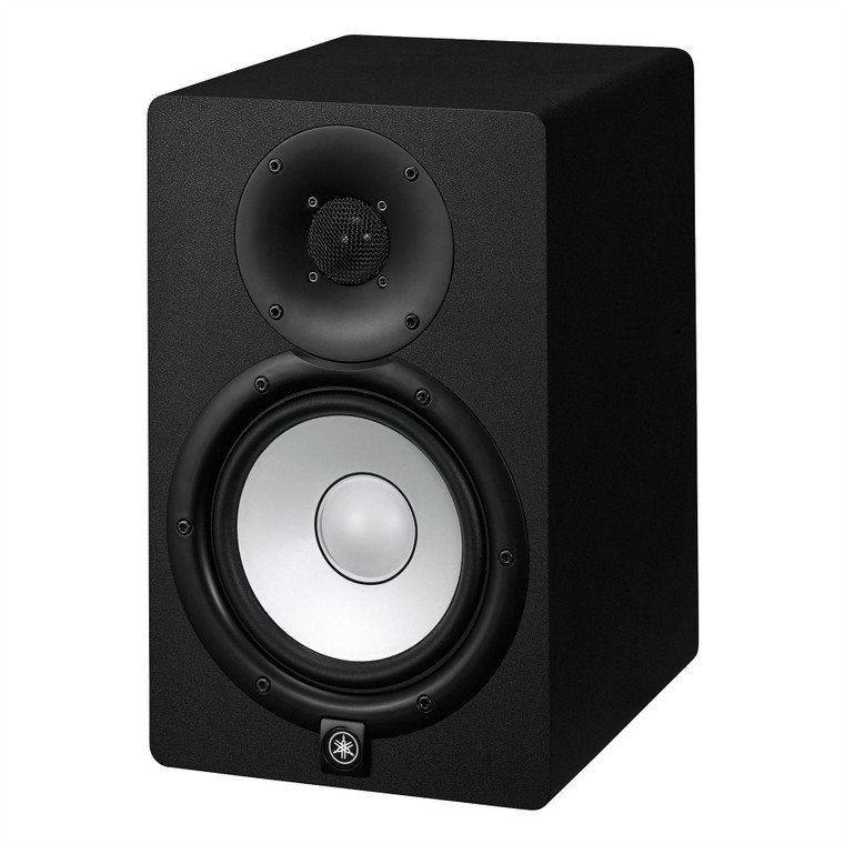 Yamaha HS7 Active Powered Studio Monitor in Black