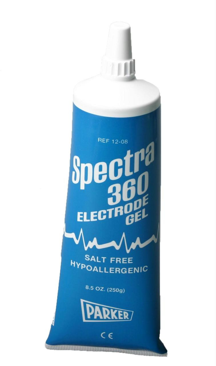 Spectra Electrode Gel 8.5 oz