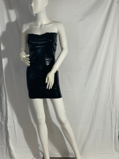 Lequida M08.1 Dress with Open Sides