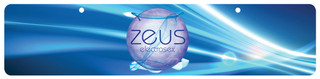 Zeus Electrosex Display Sign