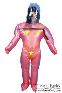 Enclosure Suit, single layer SU11