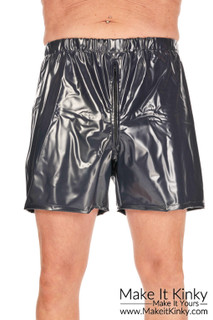 Zip Shorts TR12