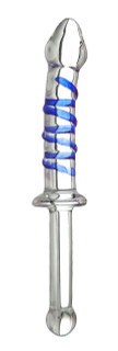 Nyasa Glass Dildo