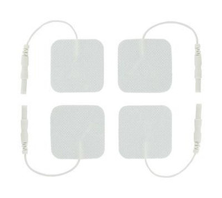 Zeus Electro Pads 4-Pack