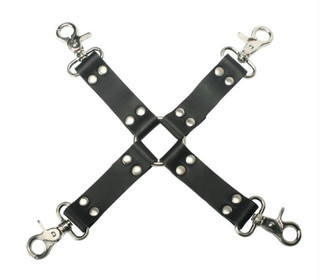 Strict Leather Hog-Tie