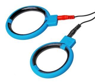 Zeus Bi-Polar Silicone Cock Ring Set