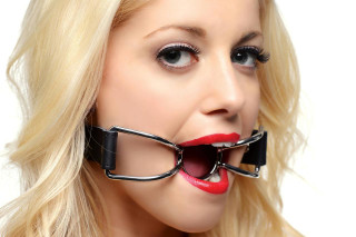 Spider Open Mouth Gag