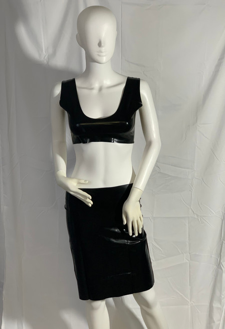 Lequida S04 Bra and Long Skirt