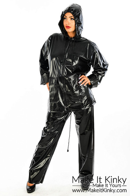 Two Piece Rainsuit SU40- IN STOCK