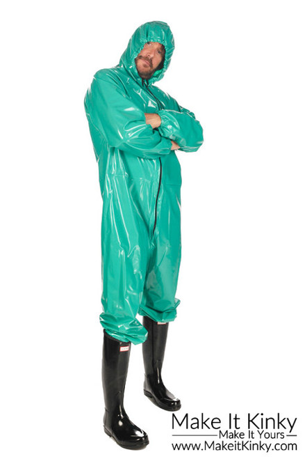 Reinforced Unisex One Piece suit SU07 -IN STOCK-
