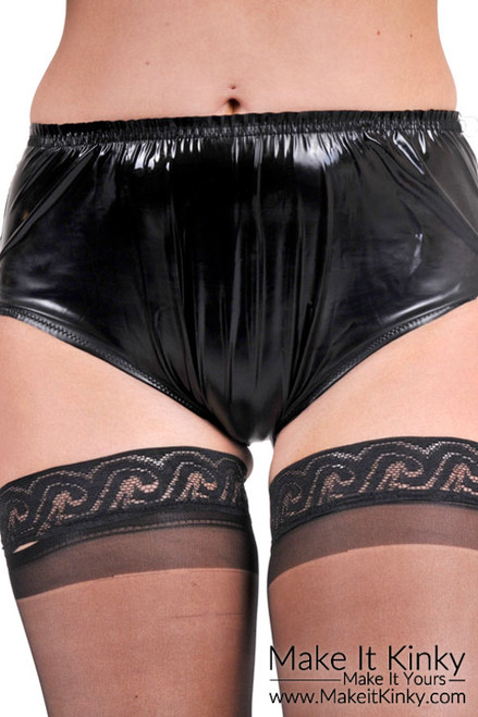 Rubber Panties PA54 -IN STOCK-