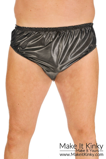Mens Rubber Briefs (PA55) -IN STOCK-