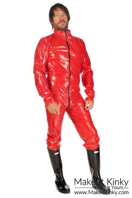 Mens Catsuit SU04 - Short -IN STOCK-