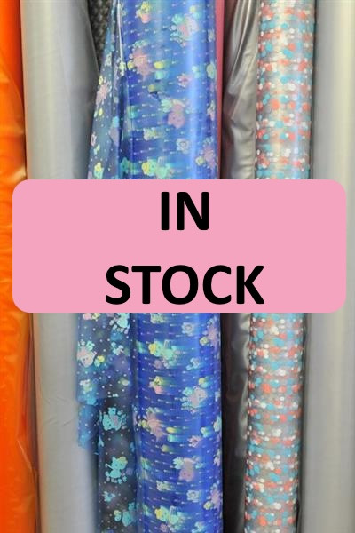 PVC / Plastic Sheet -IN STOCK-