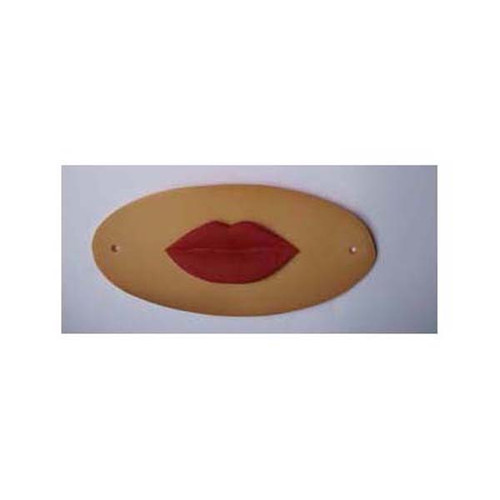 Rubber Mouthpiece (skin) -IN STOCK-