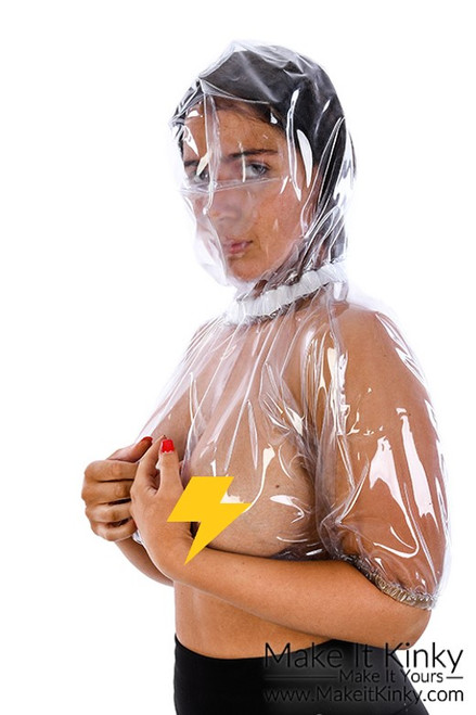PVC Hangman's Hood- HO07 -IN STOCK-