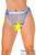 High leg popper pants PA29- IN STOCK