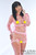 Stephanie Bowman suit SU29 -IN STOCK-