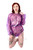 AB11 - Poppered playsuit (Made to Order)