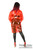  Lulu Raincoat RA91- IN STOCK