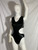Lequida M07.1 Leotard with Open Sides
