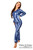 Long Leg Playsuit SU13 -IN STOCK-