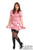 Female Tennis dress DR16f- IN STOCK-