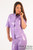 Short Sleeve Blouse TO08- IN STOCK
