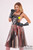 Long Kinkster Apron UN31-IN STOCK