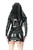 DR42 - Chlorinated Latex Nuns outfit- IN STOCK - Nearly New