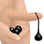 Cock Dangler Silicone Penis Strap with Weights