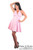 Halterneck dress DR06- IN STOCK