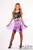 IN STOCK Jive skirt SK14