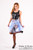 IN STOCK Jive skirt SK14