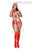 IN STOCK- UN40 Vintage Nurse Dress