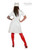 IN STOCK- UN40 Vintage Nurse Dress