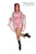 OTS-NW09 Frilly Wrap Nightdress - IN STOCK
