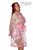 OTS-NW09 Frilly Wrap Nightdress - IN STOCK