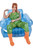 PVC Waders with Boots- In Stock