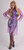 IN STOCK- Ladies 50's PVC Coat