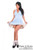 Halterneck dress DR06